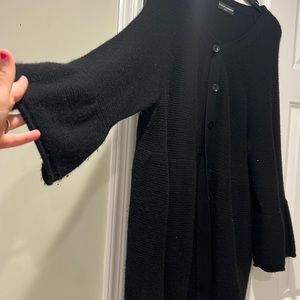 Sutton Cashmere Button Down Cardigan